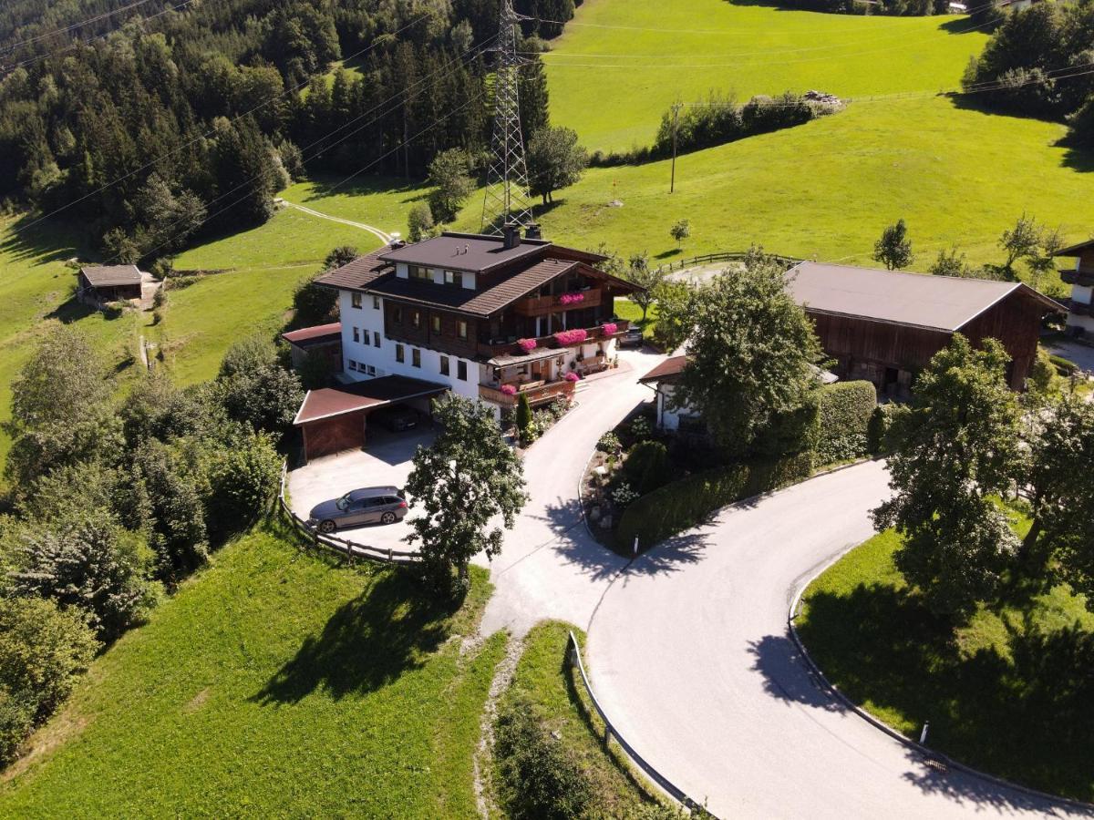 Haus Kammerland Zell am Ziller Εξωτερικό φωτογραφία