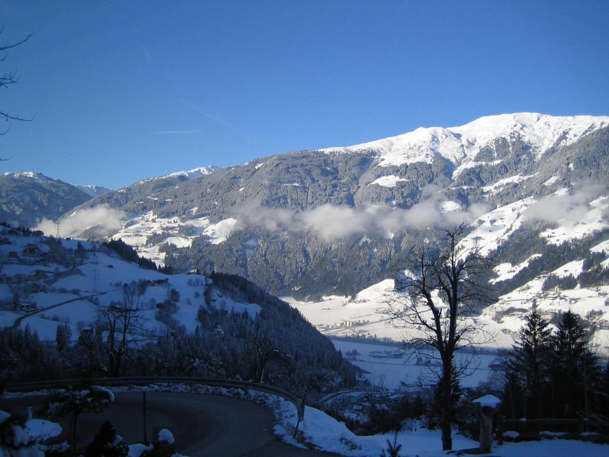 Haus Kammerland Zell am Ziller Εξωτερικό φωτογραφία