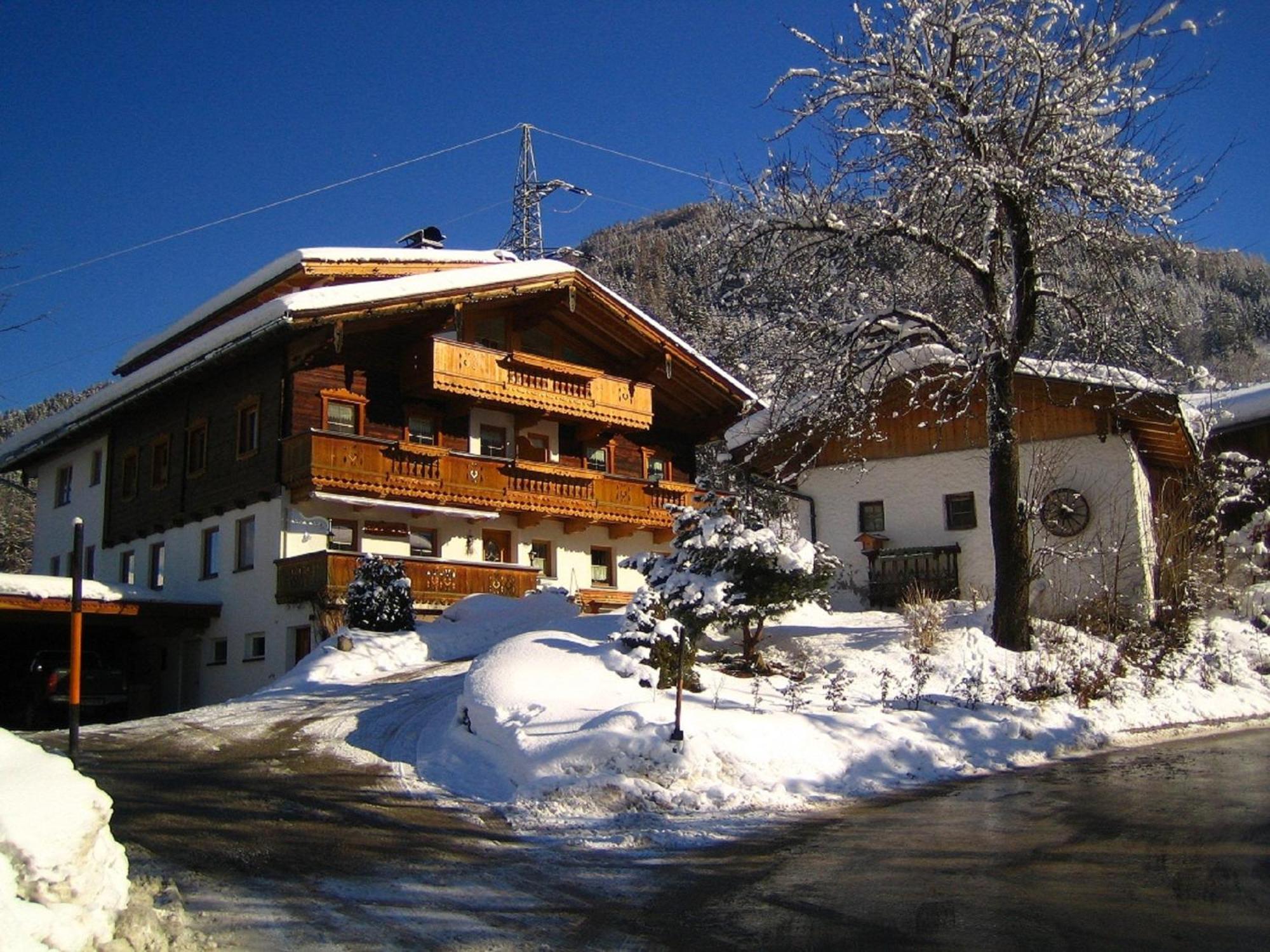Haus Kammerland Zell am Ziller Εξωτερικό φωτογραφία