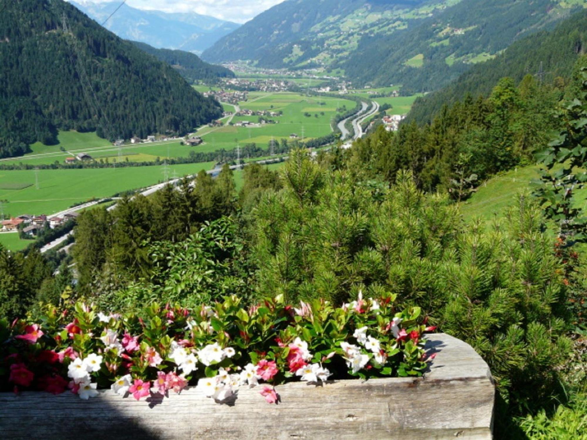 Haus Kammerland Zell am Ziller Εξωτερικό φωτογραφία