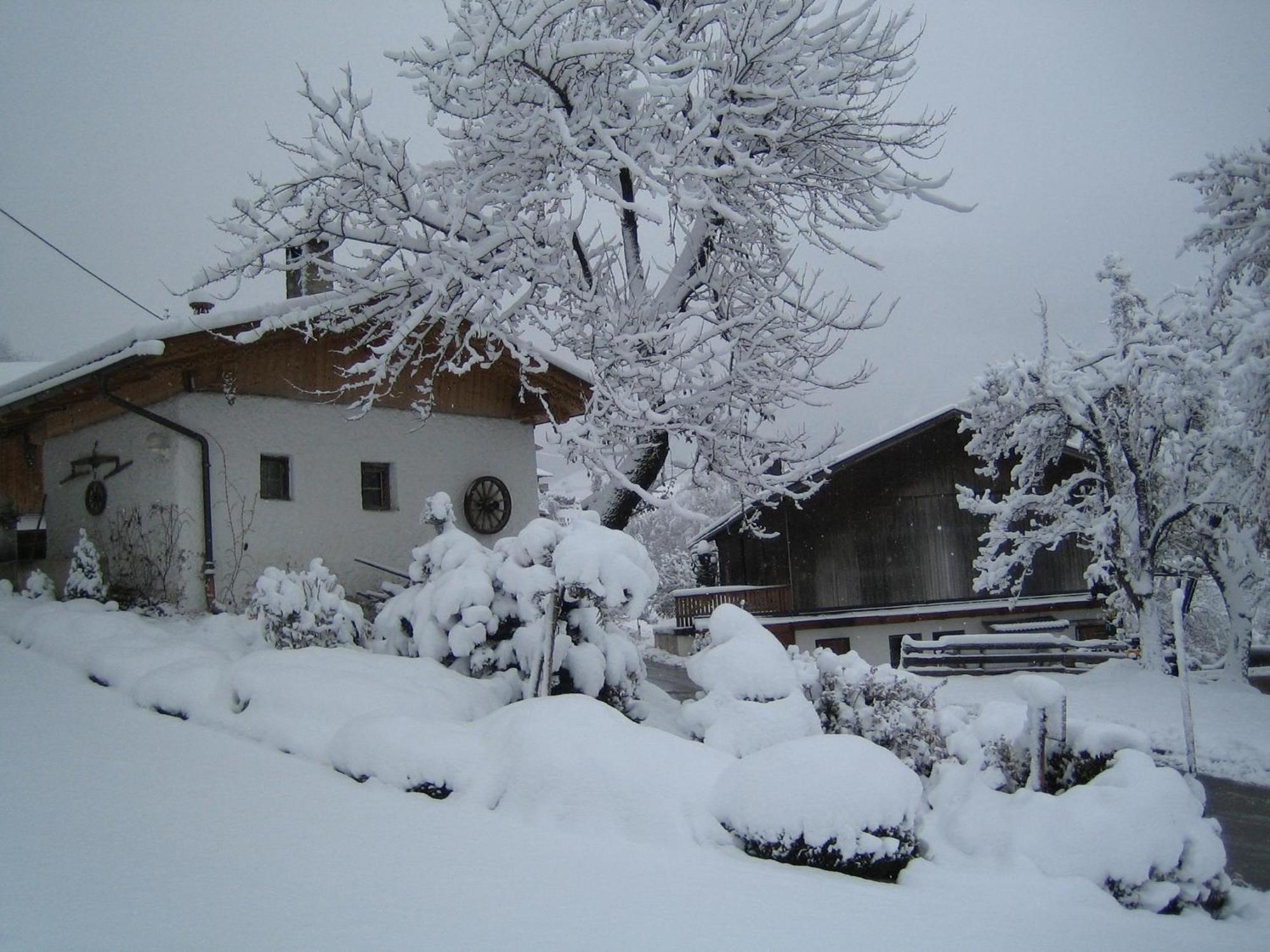 Haus Kammerland Zell am Ziller Εξωτερικό φωτογραφία