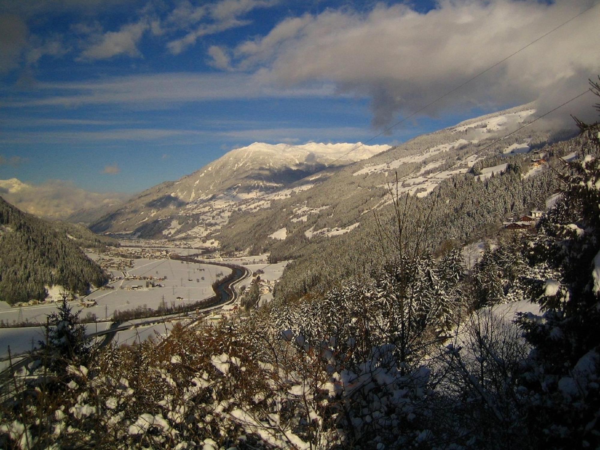 Haus Kammerland Zell am Ziller Εξωτερικό φωτογραφία