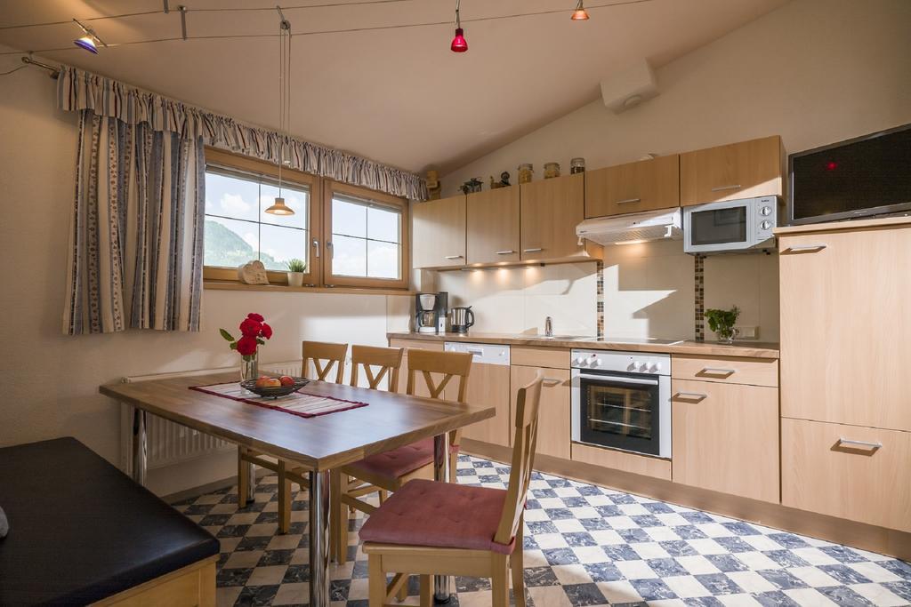 Haus Kammerland Zell am Ziller Εξωτερικό φωτογραφία