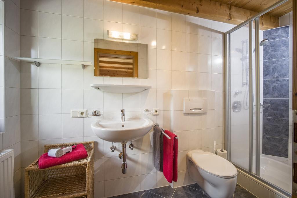 Haus Kammerland Zell am Ziller Εξωτερικό φωτογραφία