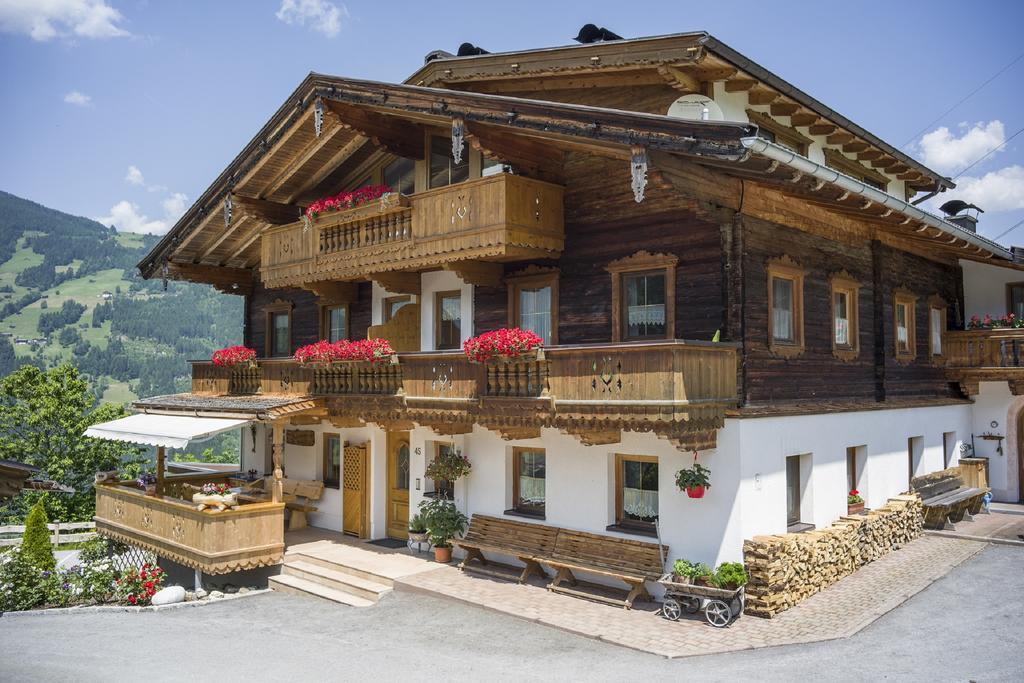 Haus Kammerland Zell am Ziller Εξωτερικό φωτογραφία
