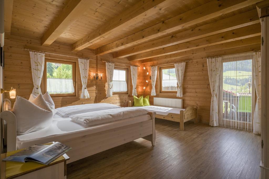 Haus Kammerland Zell am Ziller Εξωτερικό φωτογραφία
